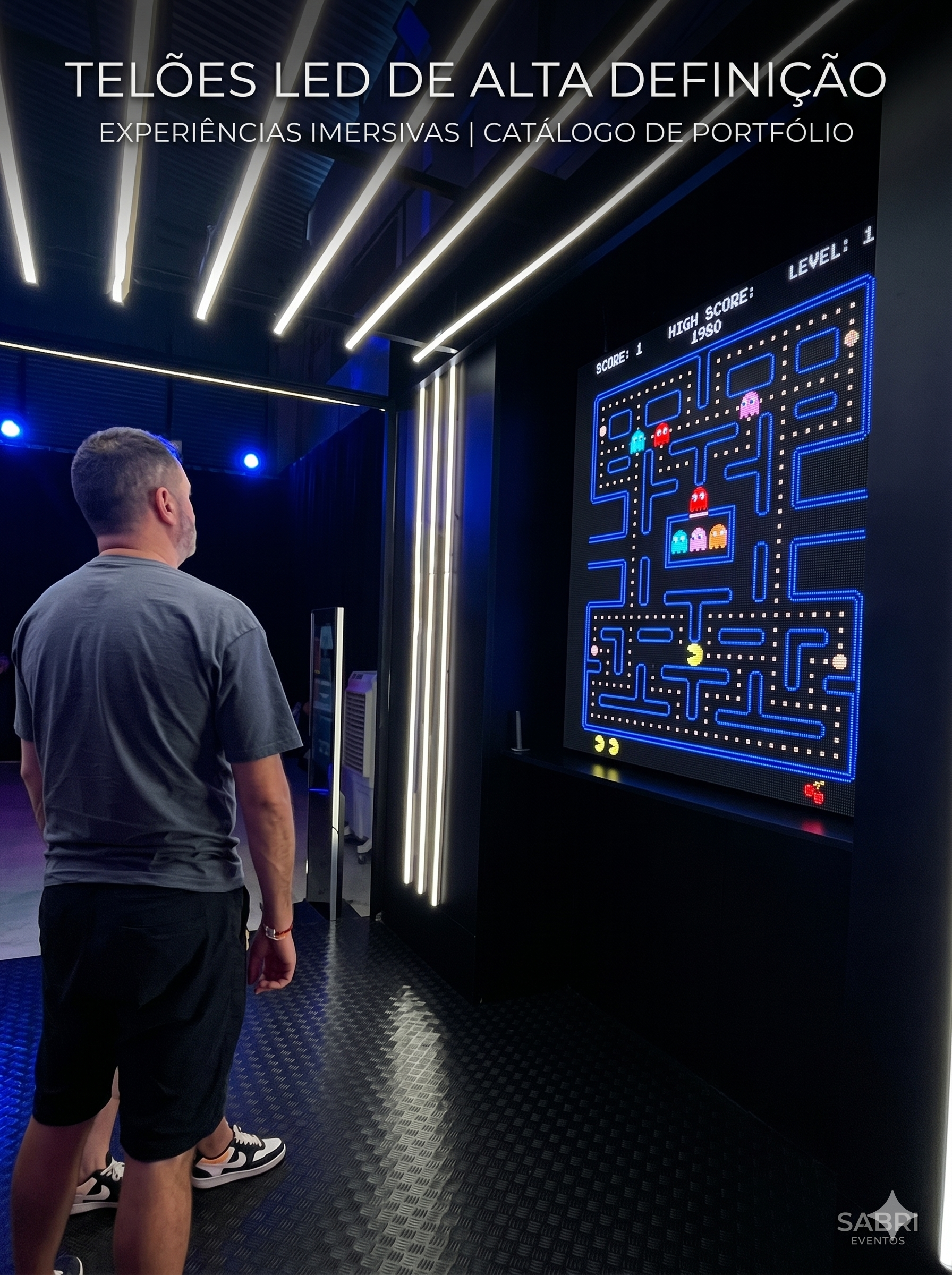 PacMan Interativo - Imagem 2