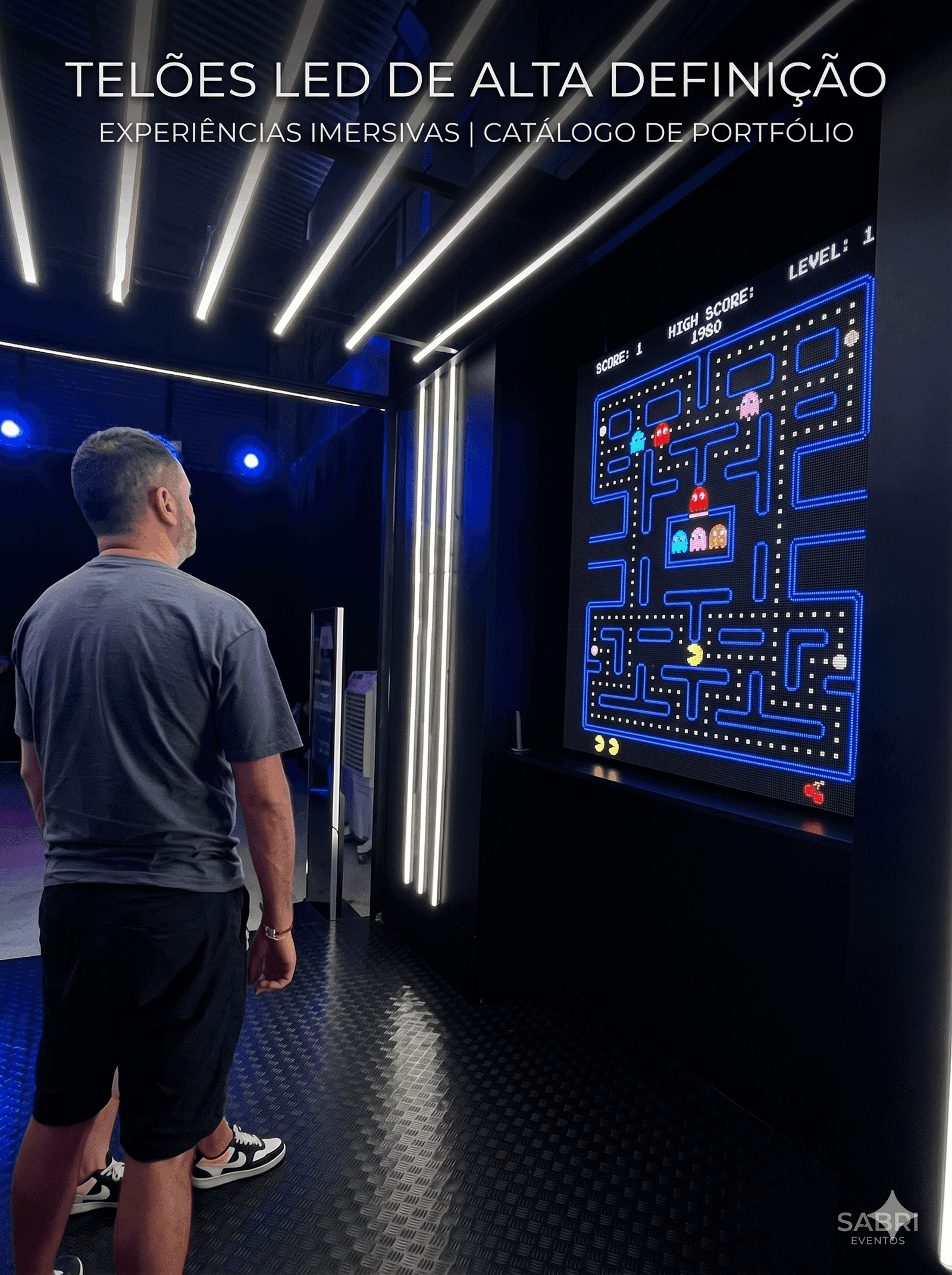 PacMan Interativo - Imagem 2