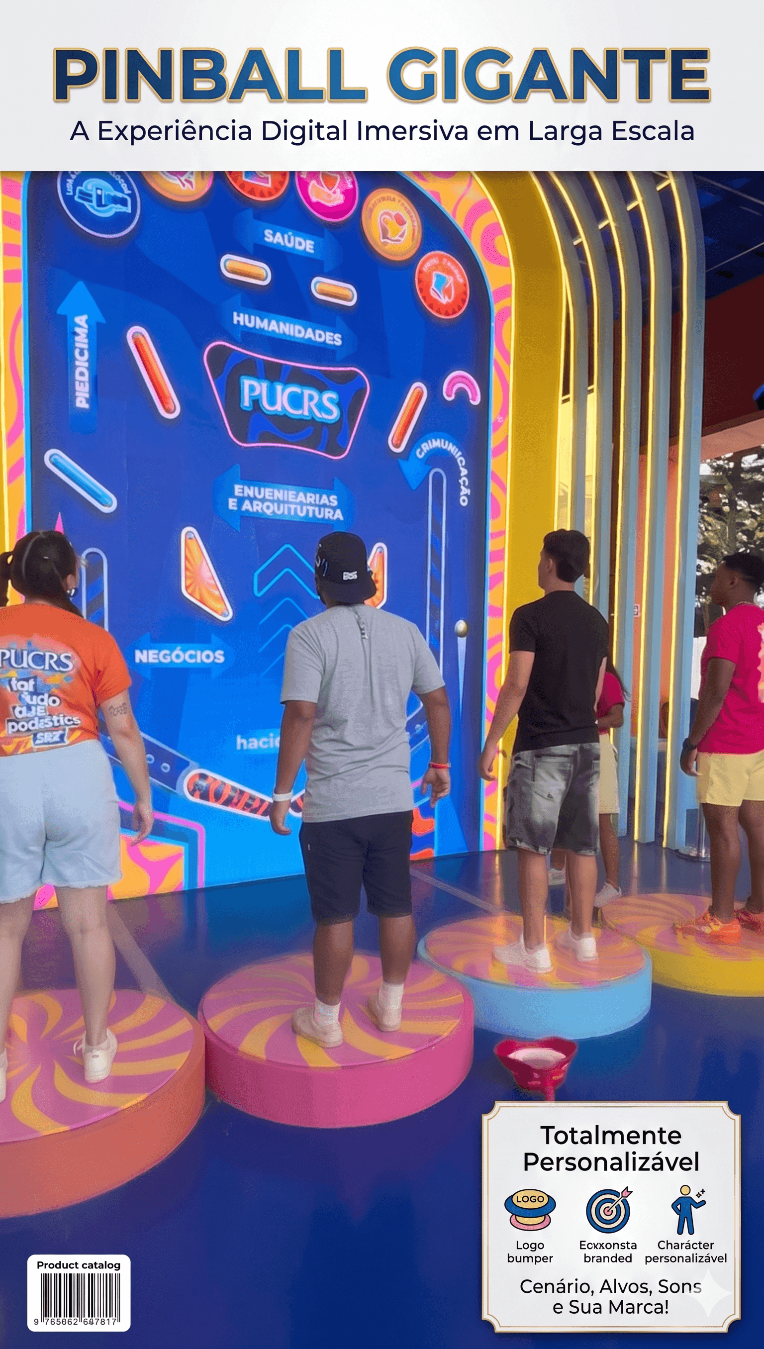 Pinball Gigante