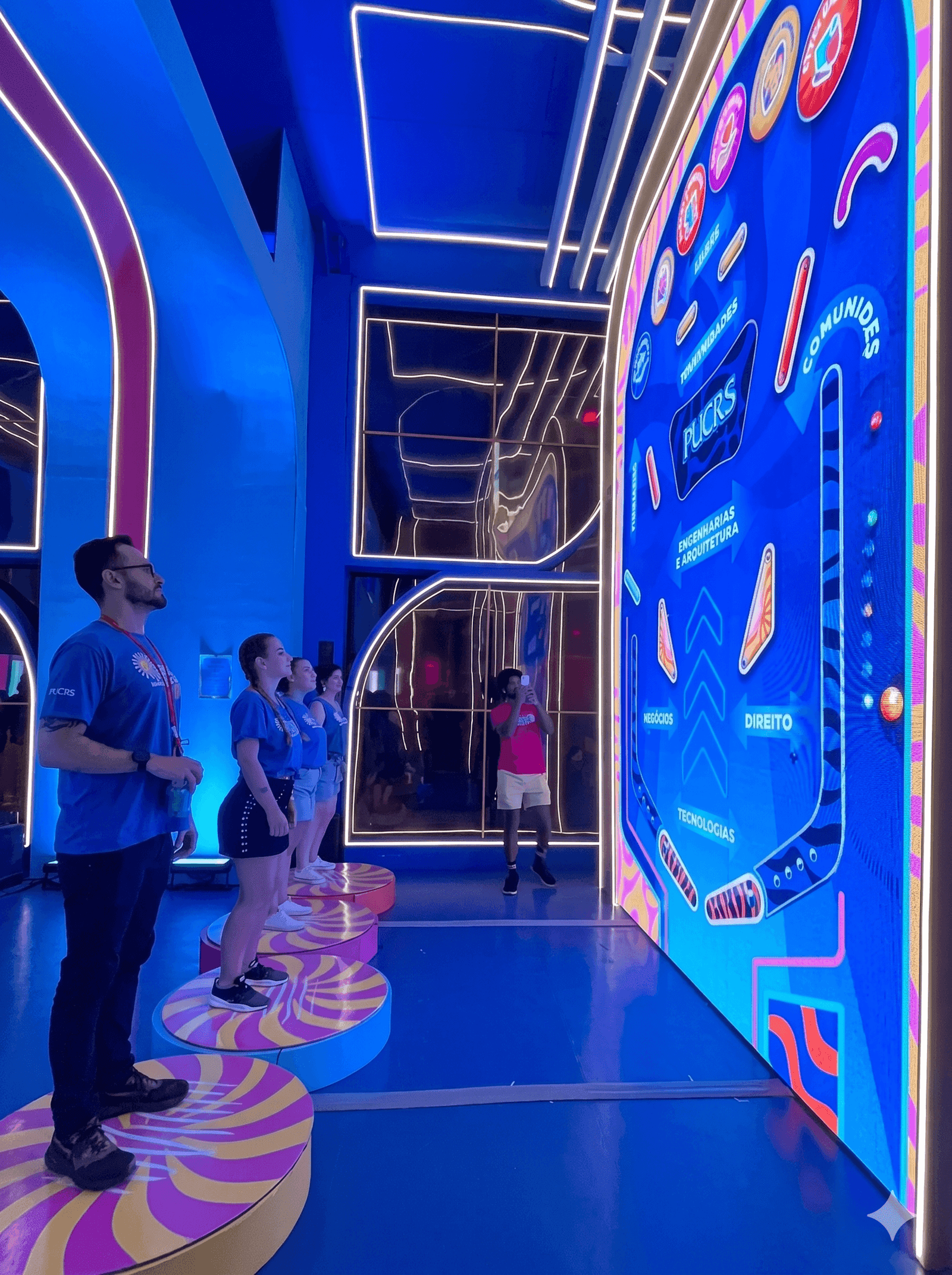 Pinball Gigante - Imagem 3