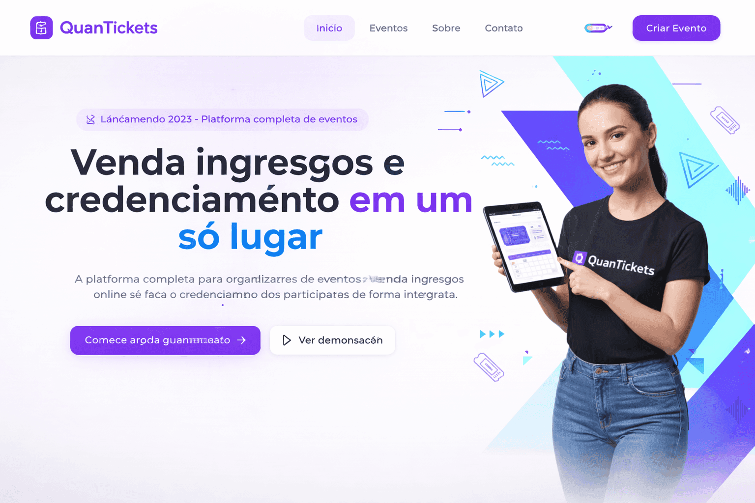 Venda de Ingressos - Imagem 2